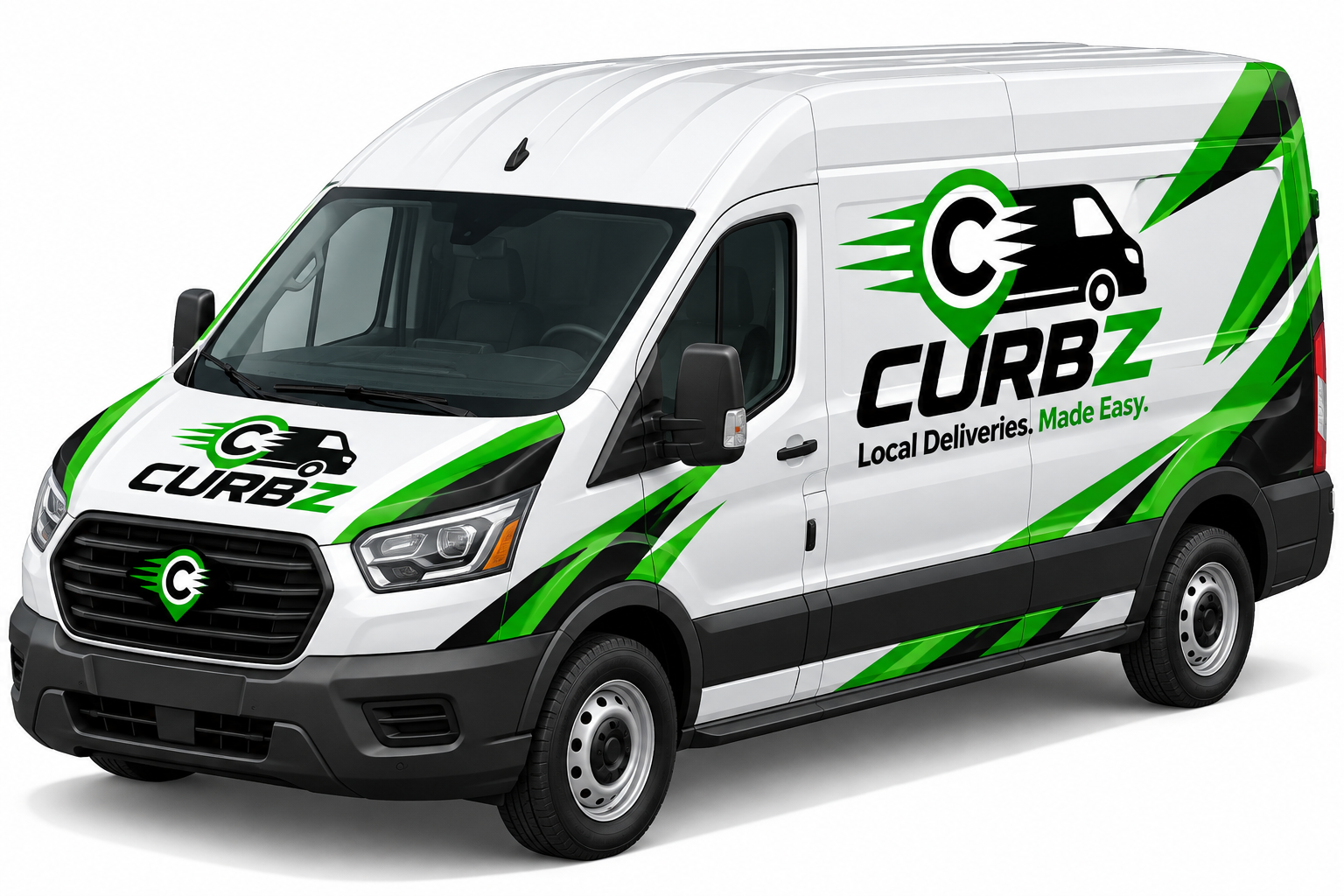 Cargo Van