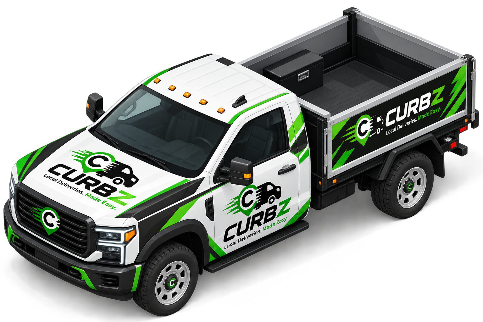 Pickup Truck